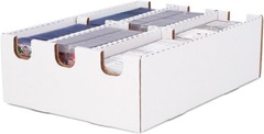 BCW 6 Cell Cargo box